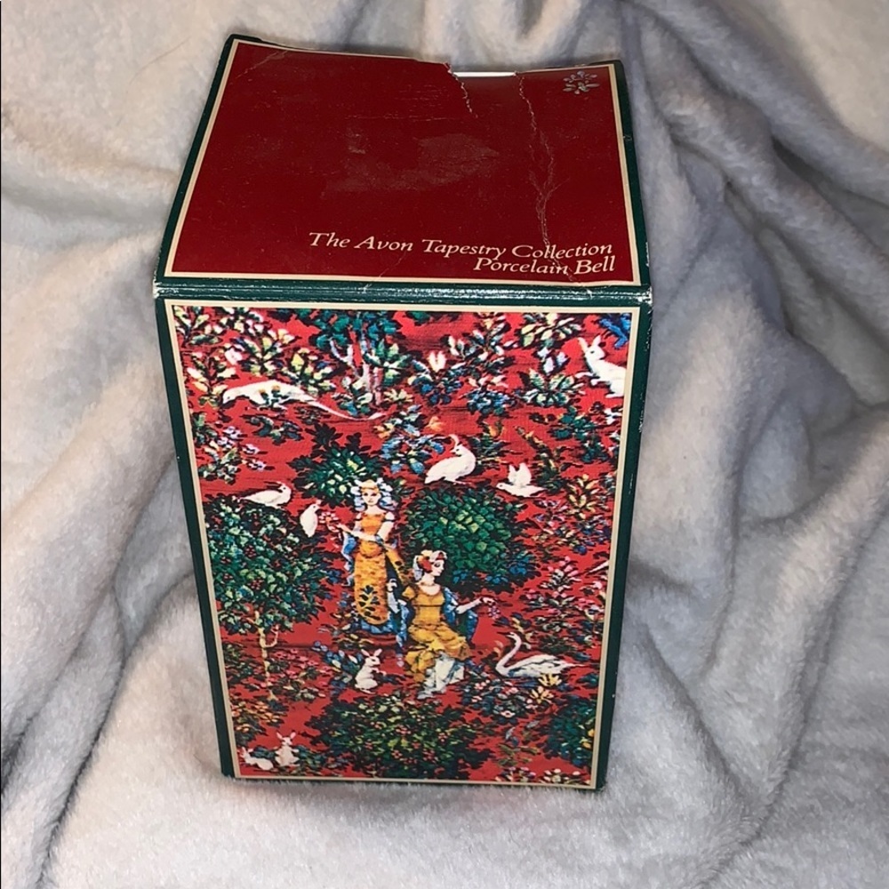 Avon Bell RareCollectible“The Tapestry Collection”